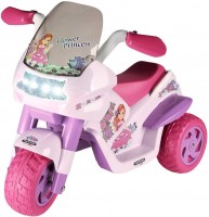 Samochód elektryczny dla dzieci Peg Perego Flower Princess 