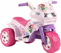 Фото - Дитячий електромобіль Peg Perego Mini Fairy 