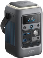 Зарядна станція ANKER SOLIX C300 DC 