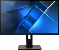 Монітор Acer Vero B287KLbmiiprxv 28 "  чорний