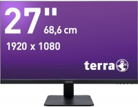 Monitor Terra 2727W V2 27 "  czarny