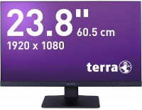 Monitor Terra 2448W V3 23.8 "  czarny