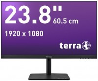 Monitor Terra 2427W HA V2 23.8 "  czarny