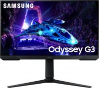 Монітор Samsung Odyssey G30D 24 23.8 "