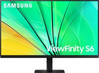 Monitor Samsung ViewFinity S60D 32 31.5 "