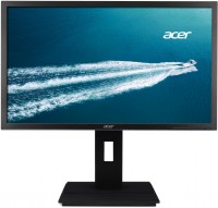 Монітор Acer B246HYLBymiprx 23.8 "  чорний