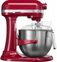 Кухонний комбайн KitchenAid 5KSM7591XEER червоний