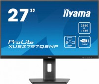 Монітор Iiyama ProLite XUB2797QSNP-B1 27 "  чорний