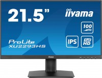 Монітор Iiyama ProLite XU2293HS-B6 21.5 "