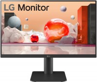 Monitor LG 24MS550 23.8 "  czarny