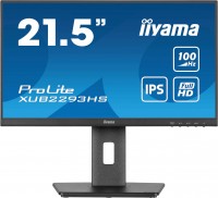 Monitor Iiyama ProLite XUB2293HS-B6 21.5 "