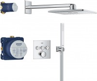 Zestaw prysznicowy Grohe Precision SmartControl 34875000 