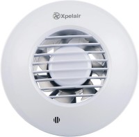 Фото - Витяжний вентилятор Xpelair Simply Silent DX Round (DX100PR)