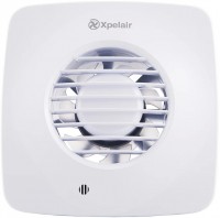 Фото - Витяжний вентилятор Xpelair Simply Silent DX B Square (DX100BTS)