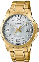 Фото - Наручний годинник Casio MTP-V004G-7B2 