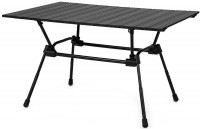 Фото - Туристичні меблі Costway Heavy-Duty Aluminum Camping Table 