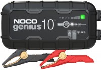 Фото - Пуско-зарядний пристрій Noco Genius 10 EU 