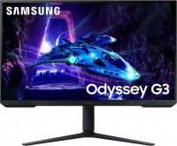 Монітор Samsung Odyssey G30D 32 31.5 "