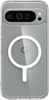 Etui Spigen Ultra Hybrid Metal Ring (MagFit) for Pixel 9 Pro XL 