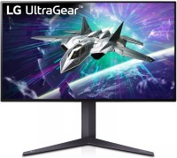 Монітор LG UltraGear 27GR95UM 27 "  чорний