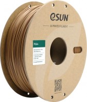 Пластик для 3D друку eSUN PLA+ Light Brown 1kg 1 кг  коричневий