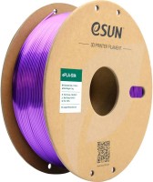 Фото - Пластик для 3D друку eSUN ePLA-Silk Purple 1kg 1 кг