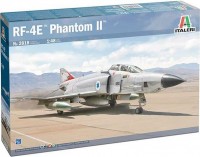 Model do sklejania (modelarstwo) ITALERI RF-4E Phantom II (1:48) 