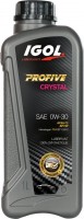 Фото - Моторне мастило Igol Profive Crystal 0W-30 1 л