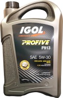 Фото - Моторне мастило Igol Profive F913 5W-30 5 л