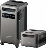 Фото - Зарядна станція ANKER SOLIX F3800 + BP3800 Expansion Battery 