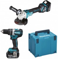 Фото - Набір електроінструменту Makita DLX2272TJ 