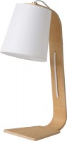 Lampa stołowa Lucide Nordic 06502/81/31 