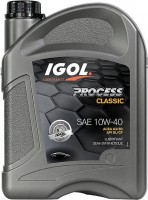 Фото - Моторне мастило Igol Process Classic 10W-40 2 л