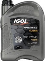 Фото - Моторне мастило Igol Process Classic 10W-40 4 л