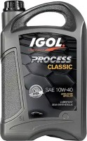 Фото - Моторне мастило Igol Process Classic 10W-40 5 л