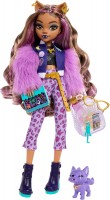 Lalka Monster High Clawdeen Wolf and Crescent HRP65 