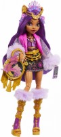 Lalka Monster High Monster Fest Clawdeen Wolf HXH80 