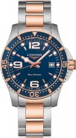 Фото - Наручний годинник Longines HydroConquest L3.740.3.98.7 