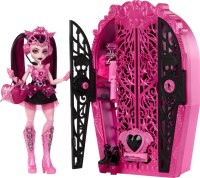 Lalka Monster High Skulltimate Secrets: Monster Mysteries Draculaura HXH84 