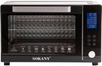 Фото - Електродуховка SOKANY SK-10011 