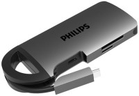 Zdjęcia - Czytnik kart pamięci / hub USB Philips SWR1606A 