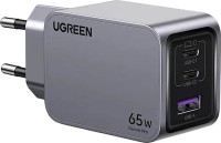 Зарядний пристрій Ugreen Nexode Pro 65W GaN Fast Charger 