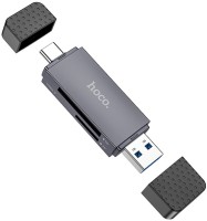 Zdjęcia - Czytnik kart pamięci / hub USB Hoco HB45 