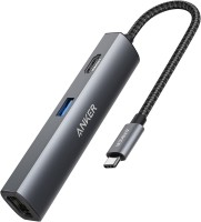 Czytnik kart pamięci / hub USB ANKER 533 USB-C Hub 