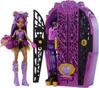 Фото - Лялька Monster High Skulltimate Secrets: Monster Mysteries Clawdeen Wolf HXH85 