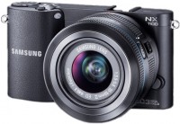 Zdjęcia - Aparat fotograficzny Samsung NX1100 kit 20-50 