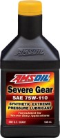 Zdjęcia - Olej przekładniowy AMSoil Severe Gear 75W-110 1L 1 l