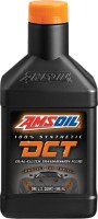 Фото - Трансмісійне мастило AMSoil Synthetic DCT Fluid 1L 1 л