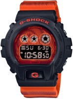 Фото - Наручний годинник Casio G-Shock DW-6900TD-4 