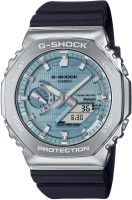 Фото - Наручний годинник Casio G-Shock GBM-2100A-1A2 